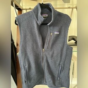 Patagonia Better Sweater Fleece Vest